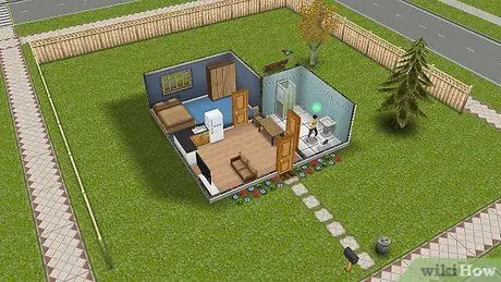 Pata Simoleans za haraka, XP, na Maliza Mara moja katika Sims Freeplay Hatua ya 13Bullet2