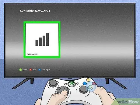 Միացրեք ձեր Xbox- ը ինտերնետին Քայլ 7