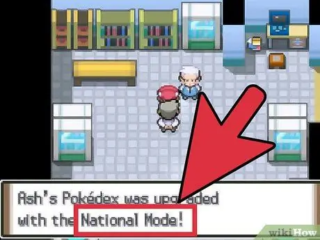 Αποκτήστε το Darkrai στο Pokemon Platinum Βήμα 1