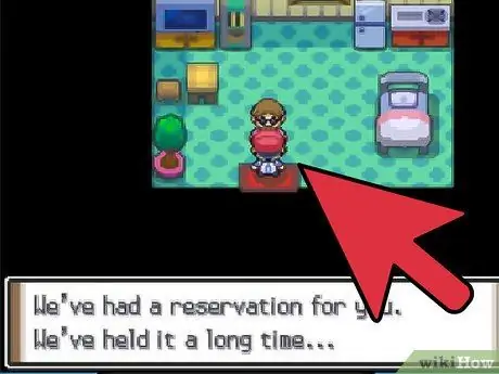 Få Darkrai i Pokemon Platinum Trin 11