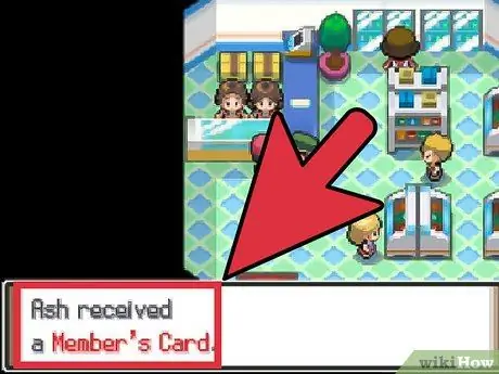 Dapatkan Darkrai di Pokemon Platinum Langkah 9