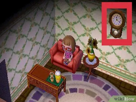 Få bybor att flytta i Animal Crossing Steg 1