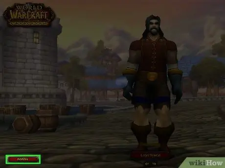 Εγκαταστήστε το World of Warcraft Addons Βήμα 4