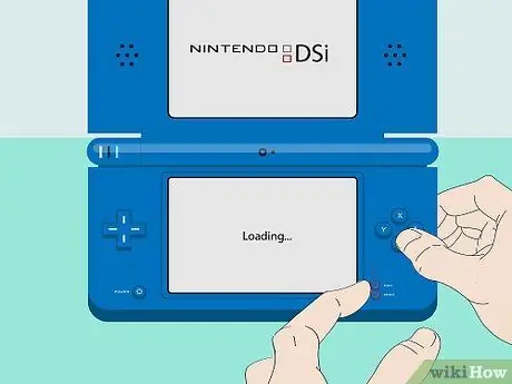 Perbaiki Action Replay di Nintendo DS Langkah 6