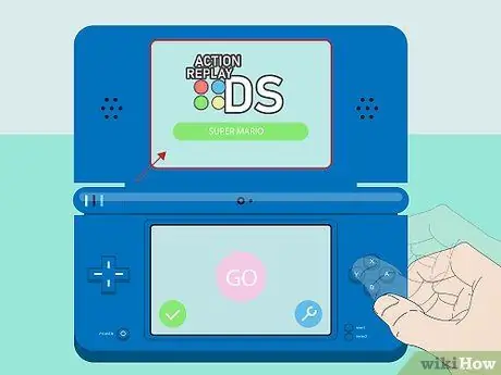 Nintendo DS Addım 7 -də Fəaliyyət Yeniləməsini düzəldin