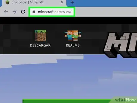 Dapatkan Minecraft Realms Langkah 19