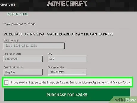 Pata maeneo ya Minecraft Hatua ya 28