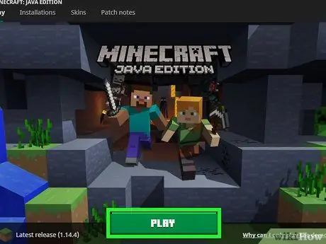 Dapatkan Minecraft Realms Langkah 32