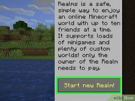 Obteniu Minecraft Realms Pas 34