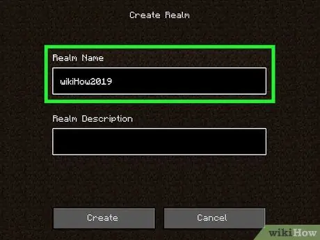 Nhận Minecraft Realms Bước 35