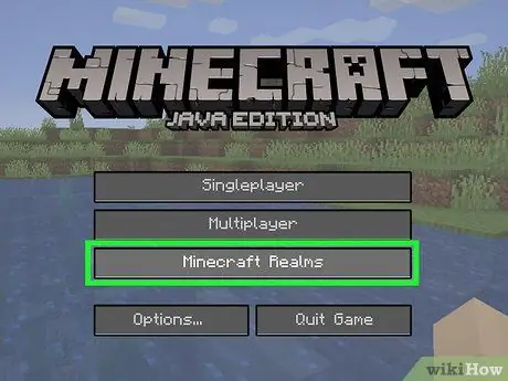 Dapatkan Minecraft Realms Langkah 45