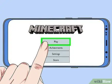 مرحله 2 دریافت Minecraft Realms