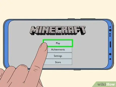 Dapatkan Minecraft Realms Langkah 12