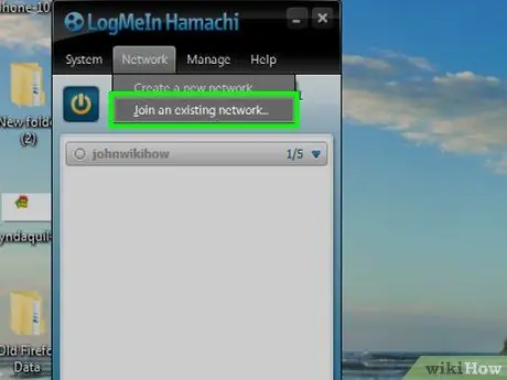 Buat Server Minecraft Dengan Hamachi Langkah 27