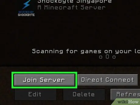 Tehke Minecrafti server Hamachi abil 36