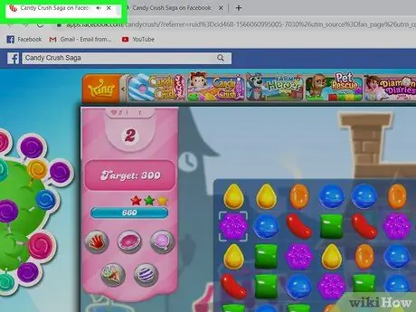 Get Unlimited Lives on Candy Crush Saga Step 10