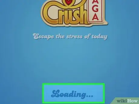 Pridobite neomejeno število življenj na Candy Crush Saga 4. korak