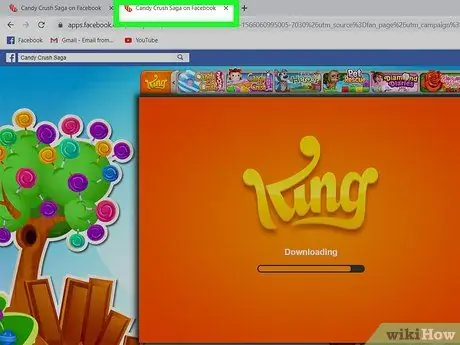 احصل على حياة غير محدودة في Candy Crush Saga الخطوة 8