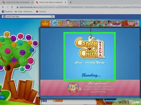 احصل على حياة غير محدودة في Candy Crush Saga الخطوة 9