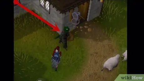 Ändere dein Geschlecht in RuneScape Schritt 3