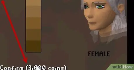 Ändere dein Geschlecht in RuneScape Schritt 6