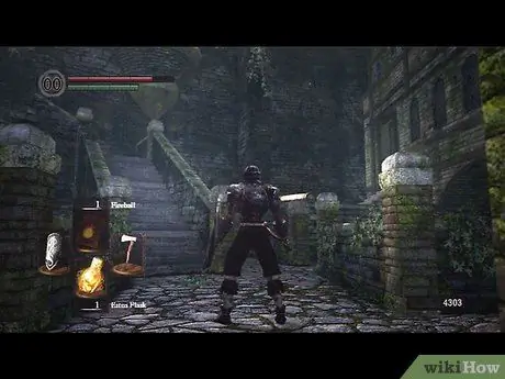 ปราบบอสปีศาจราศีพฤษภใน Dark Souls ขั้นตอนที่ 1