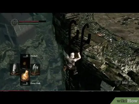 Kalahkan Taurus Demon Boss dalam Dark Souls Langkah 12