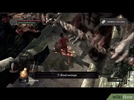 Kalahkan Taurus Demon Boss dalam Dark Souls Langkah 19