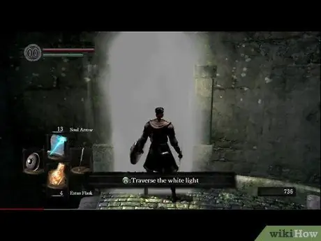 Pokonaj demonicznego bossa Byka w Dark Souls Krok 3