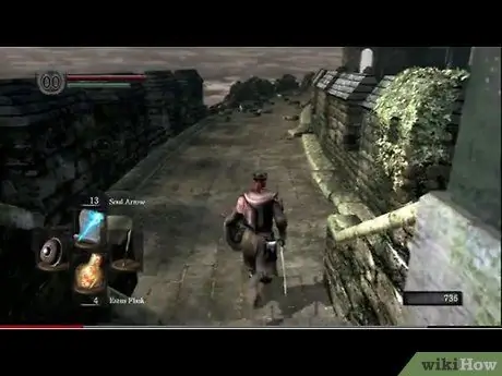 กำจัดบอสปีศาจราศีพฤษภใน Dark Souls ขั้นตอนที่ 5