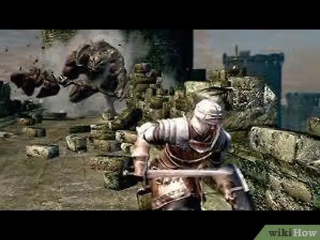 ปราบบอสปีศาจราศีพฤษภใน Dark Souls ขั้นตอนที่ 6