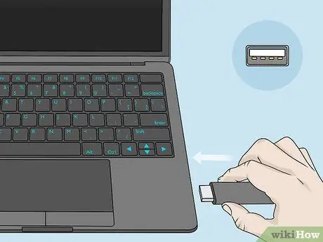 Maglaro ng Mga Laro sa Wii mula sa isang USB Drive o Thumb Drive Hakbang 15