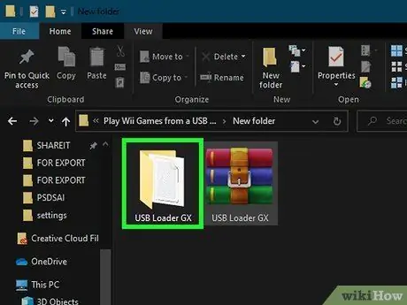 Mainkan Game Wii dari USB Drive atau Thumb Drive Langkah 25