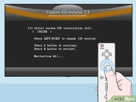 Juga a jocs de Wii des d’una unitat USB o unitat de polze Pas 53