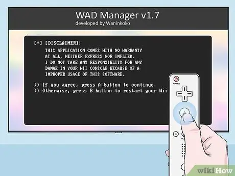 Maglaro ng Mga Laro sa Wii mula sa isang USB Drive o Thumb Drive Hakbang 57