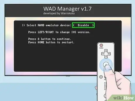 Maglaro ng Mga Laro sa Wii mula sa isang USB Drive o Thumb Drive Hakbang 59