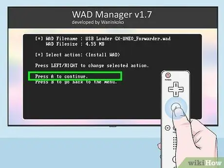 Maglaro ng Mga Laro sa Wii mula sa isang USB Drive o Thumb Drive Hakbang 63