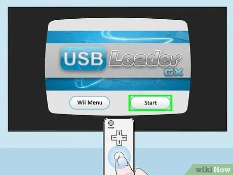 Maglaro ng Mga Laro sa Wii mula sa isang USB Drive o Thumb Drive Hakbang 71