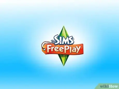 تزوج في Sims Freeplay الخطوة 1