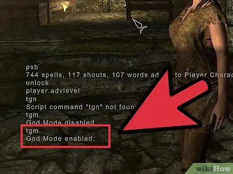 Cheat sa Skyrim Hakbang 2