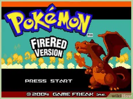 Nabavite Lugiju u Pokemon Fire Red Step 8