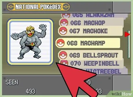 Machoke ধাপ 14 বিবর্তিত