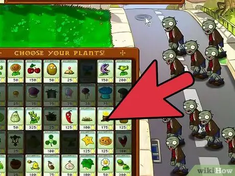 Varajte Plants vs Zombies 2. korak