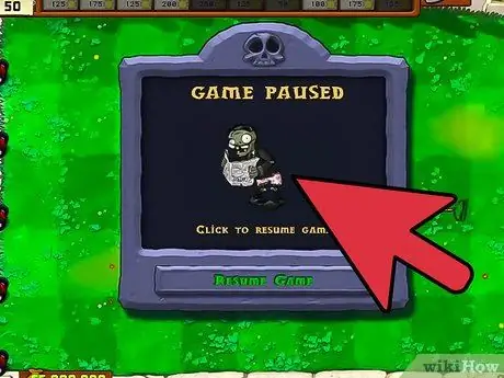 Cheat on Plants Vs Zombies Krok 4