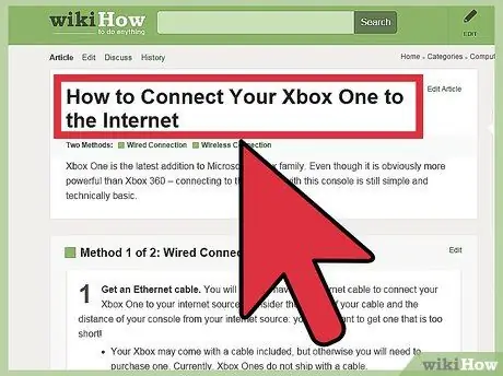 Xbox One Step 4 -ийг шинэчлэх