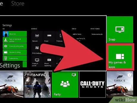 تحديث Xbox One الخطوة 9