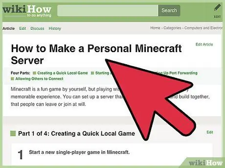 Dapatkan Hosting Server Minecraft Gratis Menggunakan vps.me Langkah 28