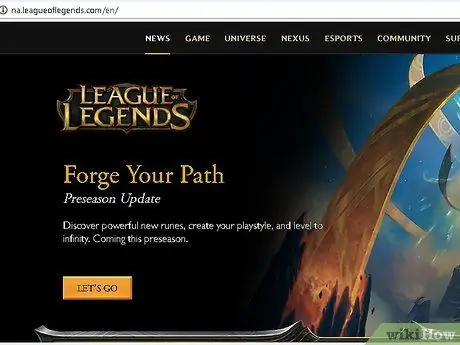 Pridobite brezplačne kože na League of Legends 10. korak