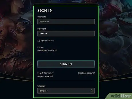 Få gratis skinn på League of Legends Trinn 11