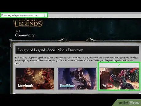 รับสกินฟรีใน League of Legends ขั้นตอนที่ 12